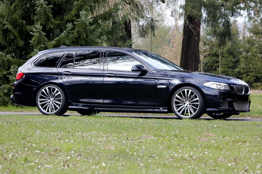  BMW 5-Series Touring by Kelleners Sport 2012 года  (фото 9 из 9)